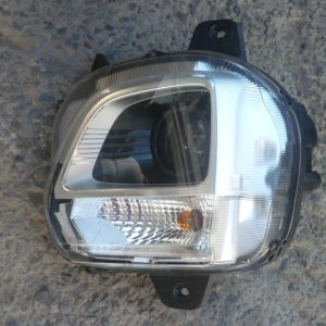 optico chery tiggo 2 pro 2021 2022 2023 halogeno chofer detalle