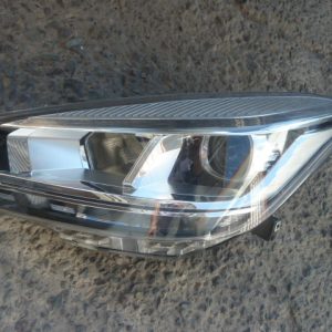 optico chery tiggo 3 2021 2023 halogeno chofer usado