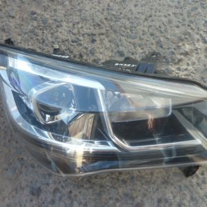 optico chery tiggo 2 2017 2023 halogeno copiloto usado oferta