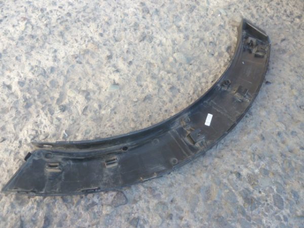 Moldura ssangyong korando c300 2021 2022 costado tras copiloto - Imagen 4