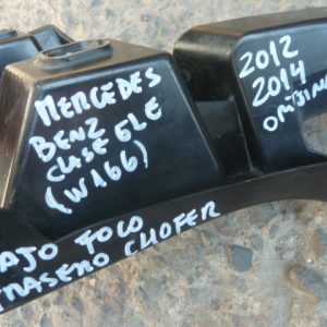 soporte mensula mb clase gle w166 2012-14 bajo foco tras chofer