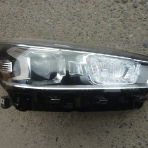 optico chery tiggo 8 2018 2021 halogeno copiloto daños