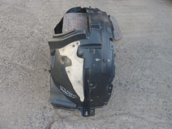 Guardafango nissan qashqai j11 2015 2018 delantero copiloto daños - Imagen 3