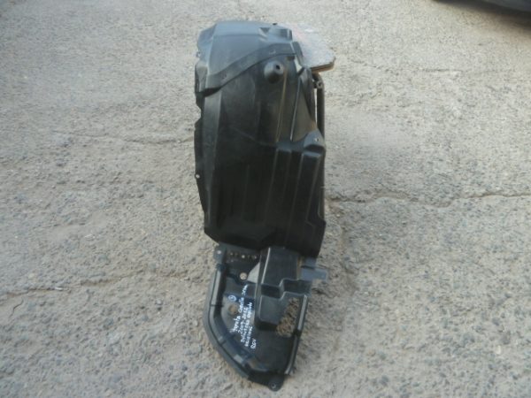 Guardafango toyota corolla 2009 2012 delantero copiloto Original