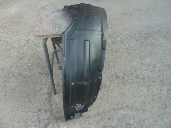 Guardafango toyota corolla 2009 2012 delantero copiloto Original - Imagen 2