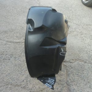 Guardafango ssangyong korando 2011 2013 del copiloto daños