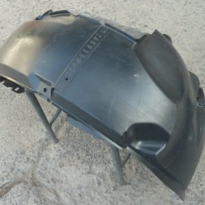 Guardafango ssangyong korando 2011 2013 del copiloto daños