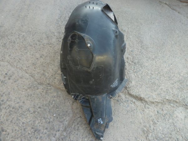 Guardafango volkswagen beetle 2013 2018 delant copiloto dañado