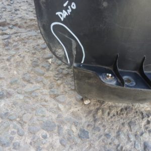 Guardafango kia sportage 2023 2024 delantero copiloto dañado