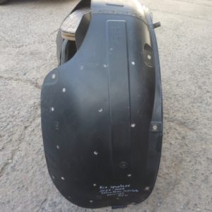 Guardafango kia sportage 2023 2024 delantero copiloto dañado