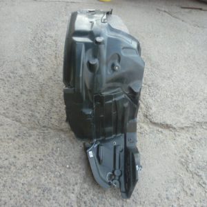 Guardafango sentra b17 2014 2018 delantero copiloto dañado