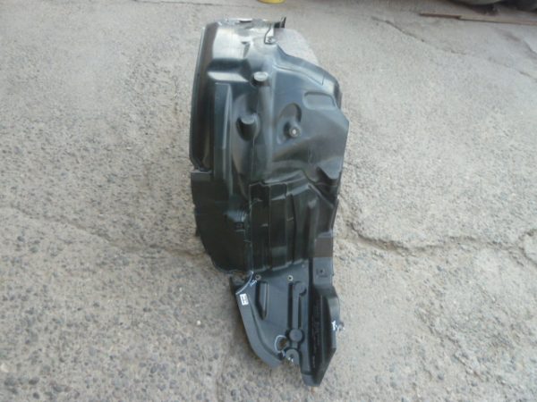 Guardafango sentra b17 2014 2018 delantero copiloto dañado