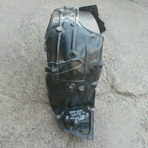 Guardafango honda civic 2 puertas 2016 2018 delant copiloto daños