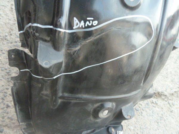 Guardafango honda civic 2 puertas 2016 2018 delant copiloto daños - Imagen 4