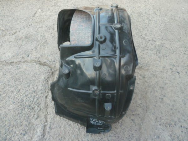 Guardafango honda civic 2 puertas 2016 2018 delant copiloto daños - Imagen 3