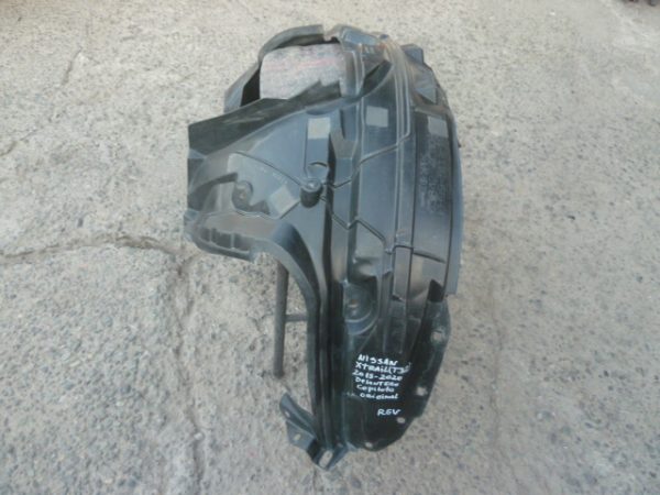 Guardafango nissan xtrail t32 2015 2020 delantero copiloto - Imagen 4