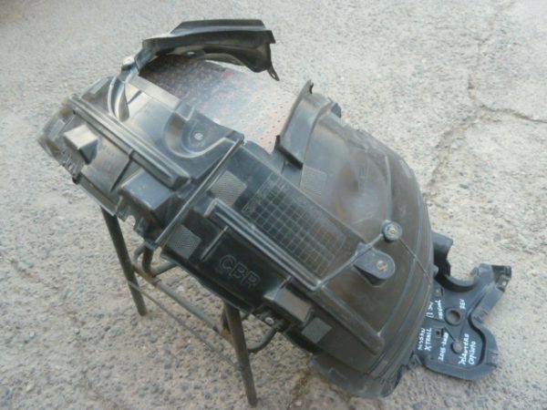 Guardafango nissan xtrail t32 2015 2020 delantero copiloto - Imagen 3