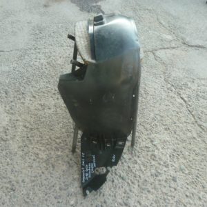 Guardafango chevrolet sail 1.5 2018 2021 delantero chofer detallito