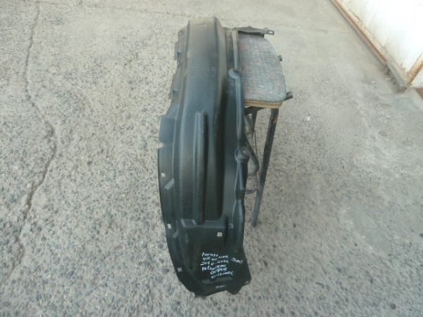 Guardafango toyota 4runner sr5 2010 2012 delantero chofer - Imagen 4