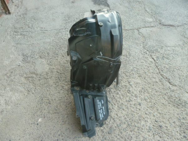 Guardafango subaru xv 2012 2015 delantero chofer dañado