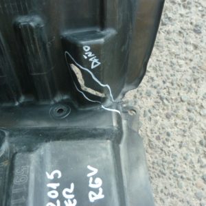 Guardafango subaru xv 2012 2015 delantero chofer dañado