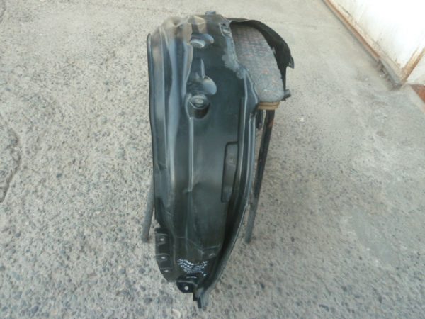 Guardafango subaru xv 2012 2015 delantero chofer dañado - Imagen 4