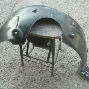 Guardafango ssangyong tivoli 2015 2017 delantero chofer dañado