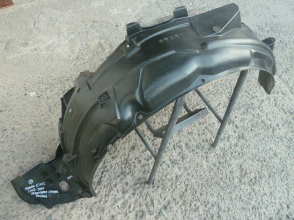 Guardafango honda civic 2007 2011 delantero chofer usado - Imagen 2