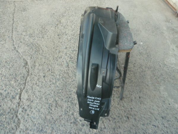 Guardafango honda civic 2007 2011 delantero chofer usado - Imagen 3