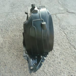 Guardafango nissan march 2012 2020 delantero chofer daños