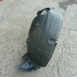 Guardafango santa fe 2014 2017 delantero chofer daños