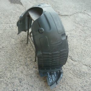 Guardafango santa fe 2014 2017 delantero chofer daños