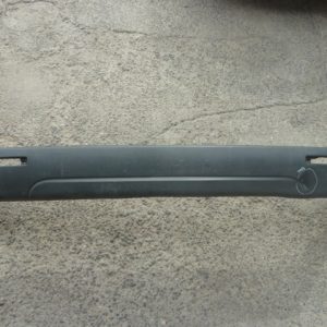 parachoque ssangyong actyon 2008 2011 trasero – daños