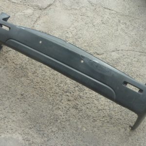 parachoque ssangyong actyon 2008 2010 trasero daños