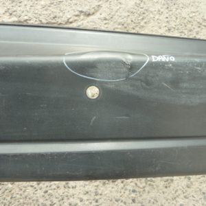 parachoque ssangyong actyon 2008 2010 trasero daños