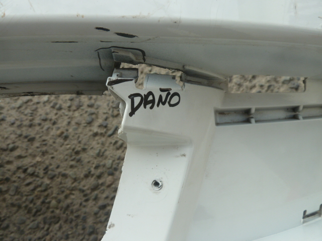 parachoque volkswagen gol g5 2008 2011 delant con daños - Imagen 10