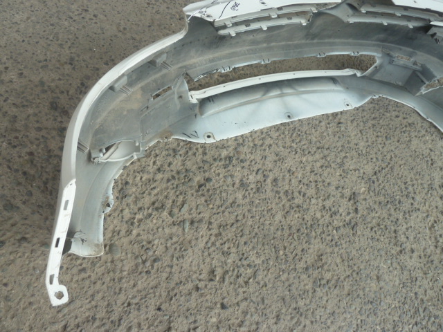 parachoque volkswagen gol g5 2008 2011 delant con daños - Imagen 5