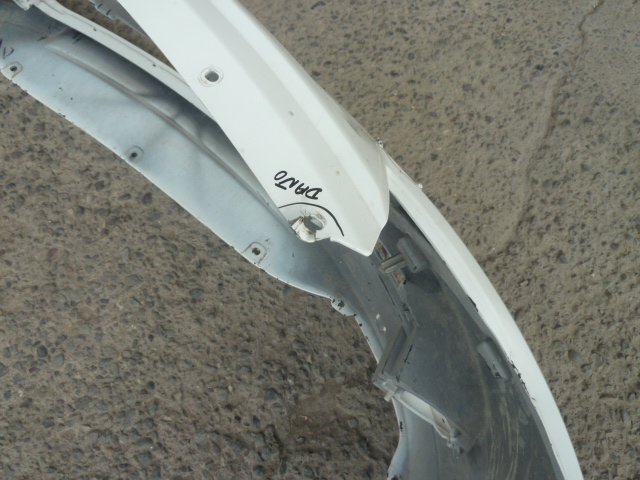 parachoque volkswagen gol g5 2008 2011 delant con daños - Imagen 9