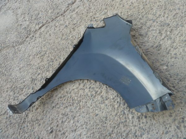 tapabarro chevrolet spark gt 2010 2016 chofer alternativo daños - Imagen 5