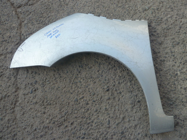 tapabarro citroen c4 picasso 2008 2010 2013 chofer abollado