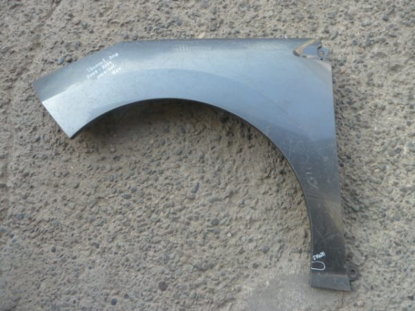 tapabarro peugeot 308 2007 2009 2010 2011 chofer daños