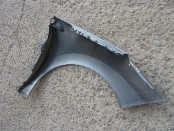 tapabarro peugeot 308 2007 2009 2010 2011 chofer daños - Imagen 6