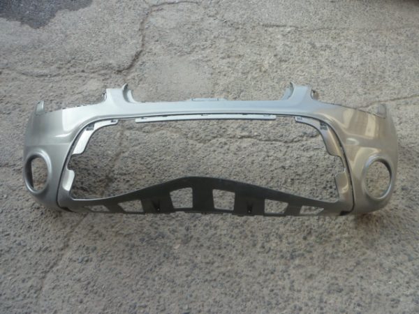 parachoque kia soul 2012 2013 delantero - daños