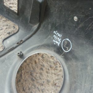 parachoque kia soul 2012 2013 delantero – daños