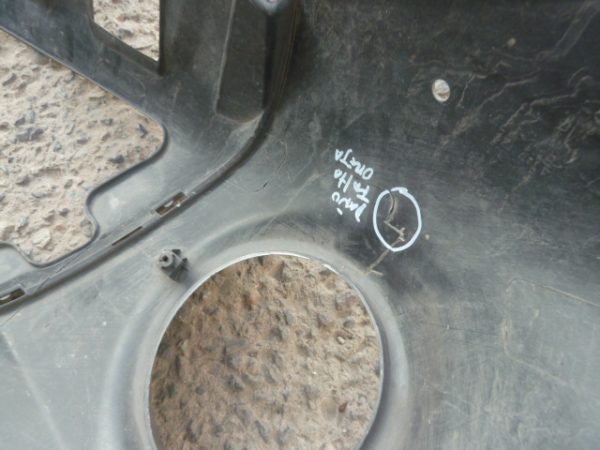 parachoque kia soul 2012 2013 delantero - daños - Imagen 2