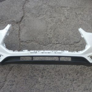 parachoque jac js2 2023 2024 delantero – daños