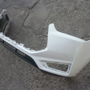 parachoque jac js2 2023 2024 delantero – daños