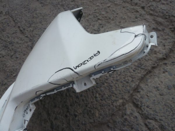 parachoque jac js2 2023 2024 delantero - daños - Imagen 3