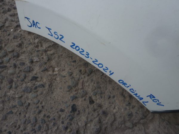 parachoque jac js2 2023 2024 delantero - daños - Imagen 5