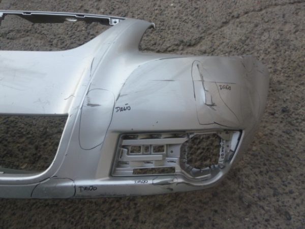 parachoque suzuki sx4 2012 2015 hatchback sport  delant - daños - Imagen 4